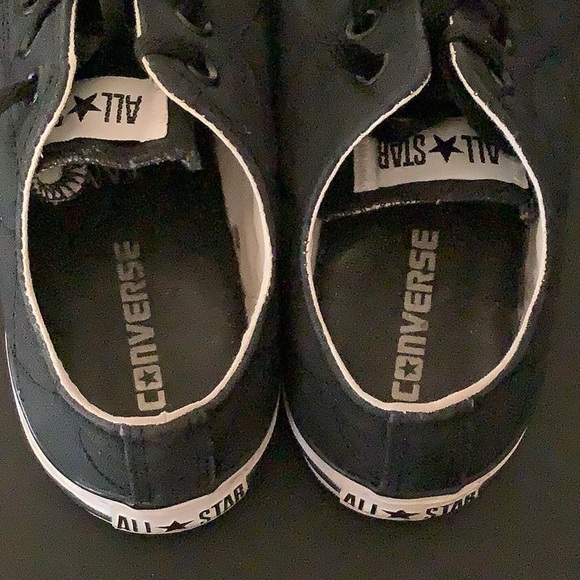 CONVERSE LOW TOP SNEAKERS  MEN 7 - Picture 5 of 9